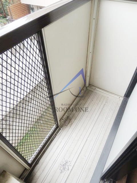 バルコニー　バルコニーです。