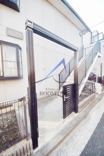 エントランス　エントランスです。