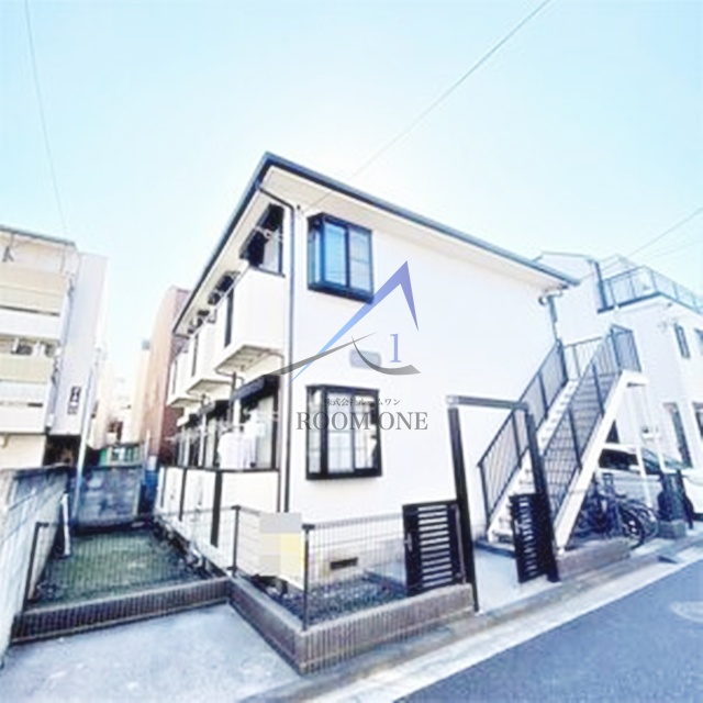 建物外観　外観です。