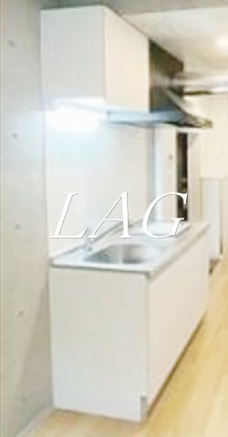 キッチン　キッチンです。