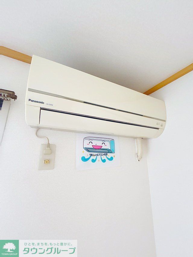 その他設備　同建物別号室参考写真です