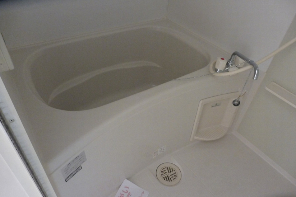 バス・シャワールーム　浴室