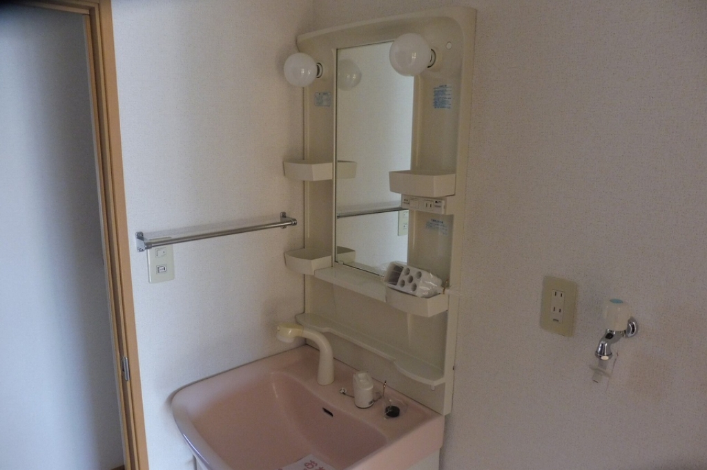 洗面設備　洗面台