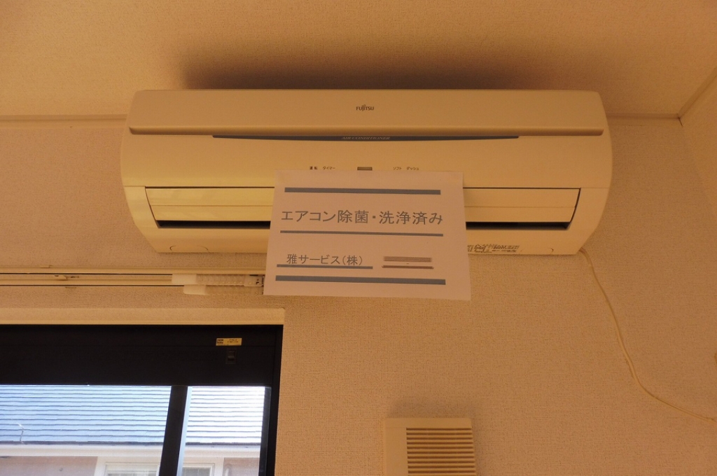 その他設備　エアコン