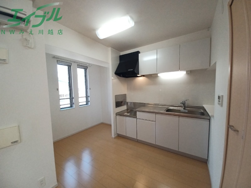 キッチン　同型タイプの画像です