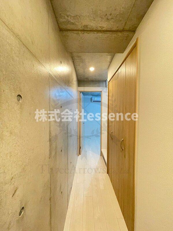 玄関　弊社ではオンライン対応・現地対応可能です♪