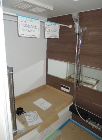 バス・シャワールーム　浴室