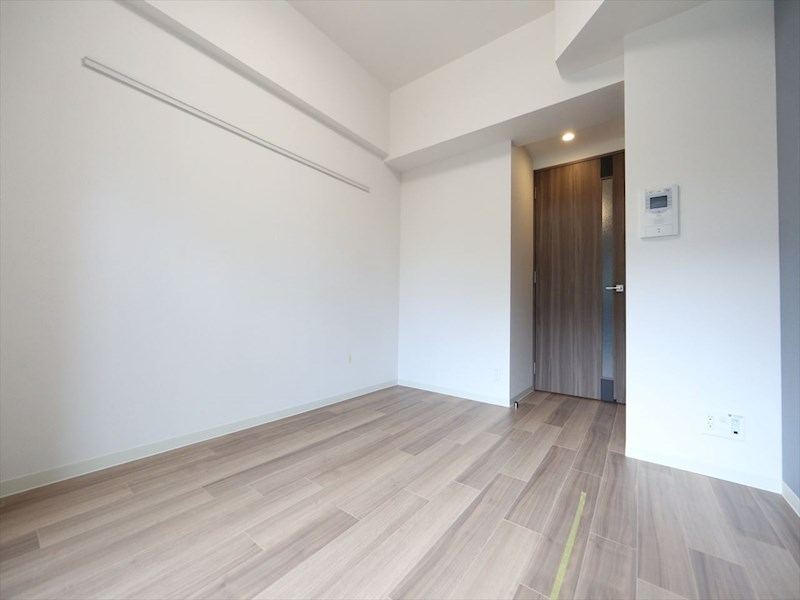 その他部屋・スペース　洋室6.8帖　クローゼット付（収納充実してます）