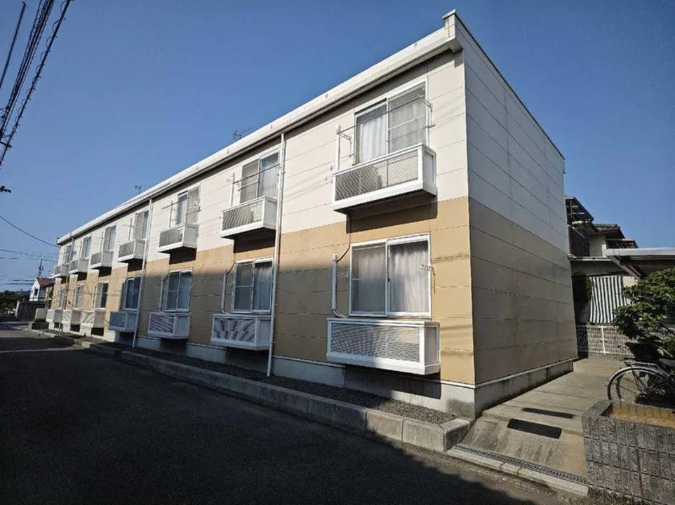 その他設備　洗濯機置場