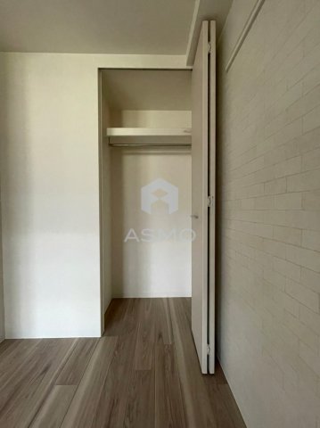 収納　同マンション別部屋参考写真