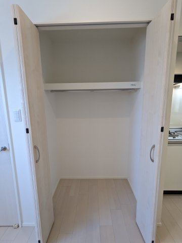 収納　クローゼット