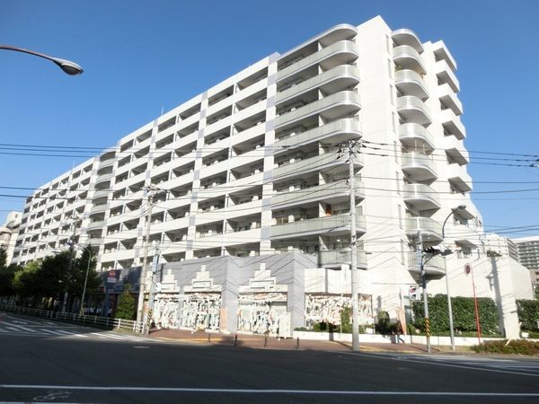 建物外観　建物外観