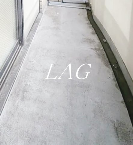 バルコニー　バルコニーです。