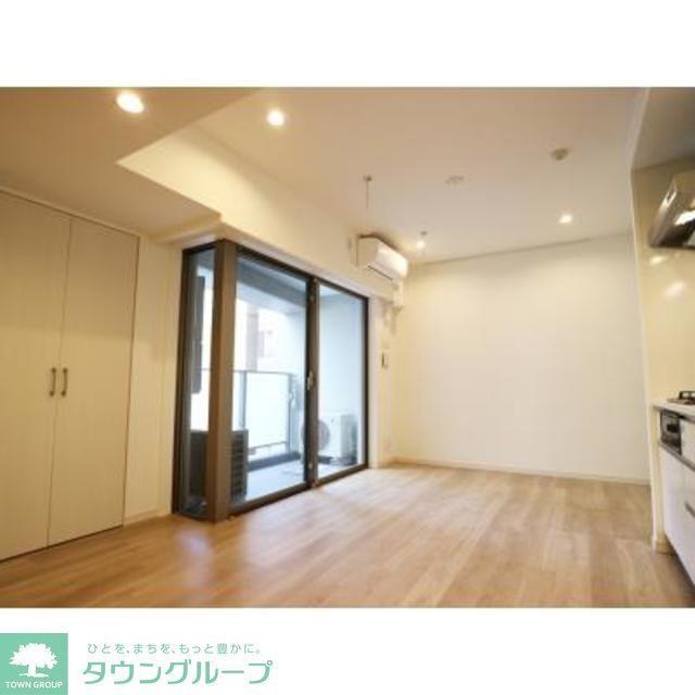 居室・リビング　※写真は同タイプ住戸です。