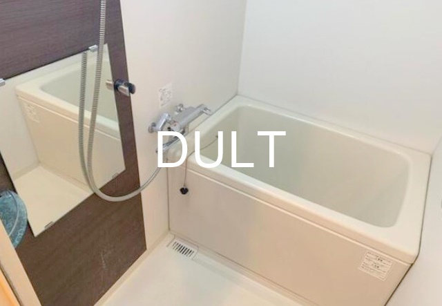 バス・シャワールーム　バスルームです。