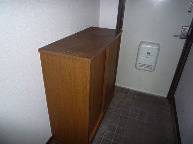 その他　玄関扉