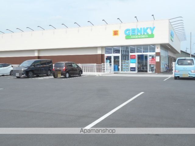 スーパー　ゲンキー西郷店（スーパー）まで400m
