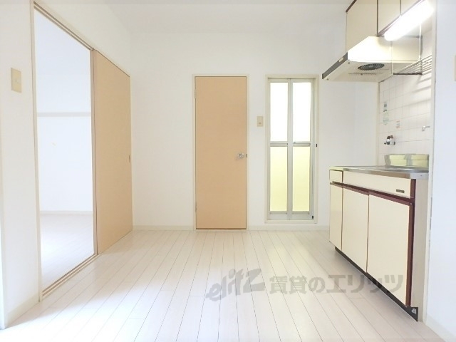 居室・リビング　リビング