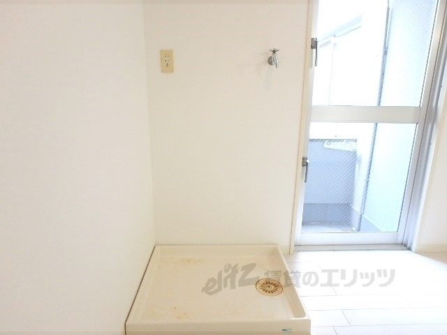 その他部屋・スペース　洗濯機置場