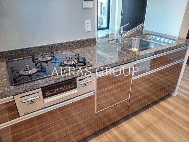 キッチン　同タイプ参考写真