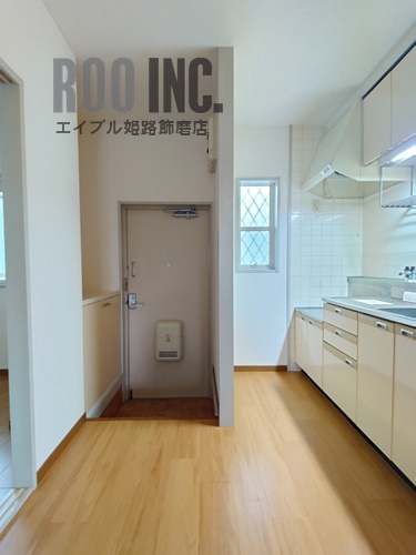 サンライズ青山の玄関写真