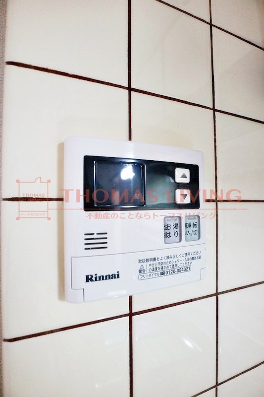 その他設備　写真は別号室です。