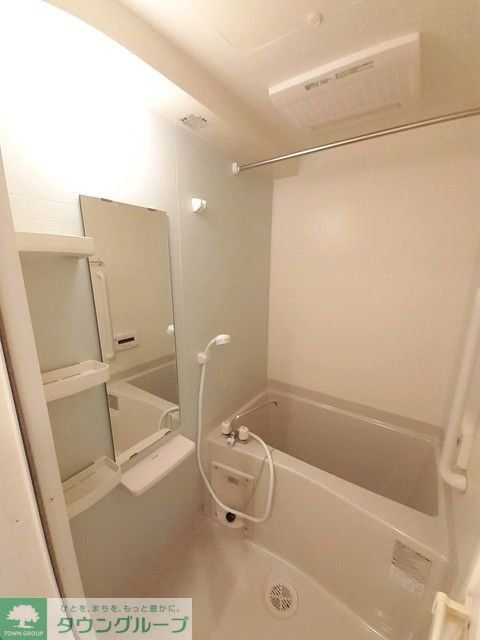 バス・シャワールーム　バス