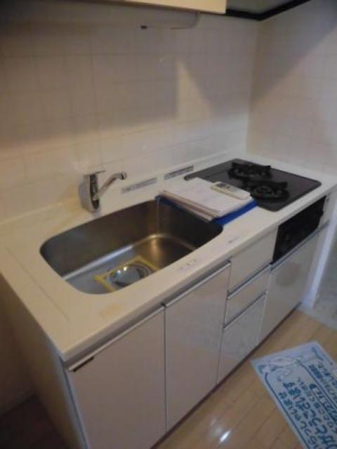 キッチン　同仕様写真