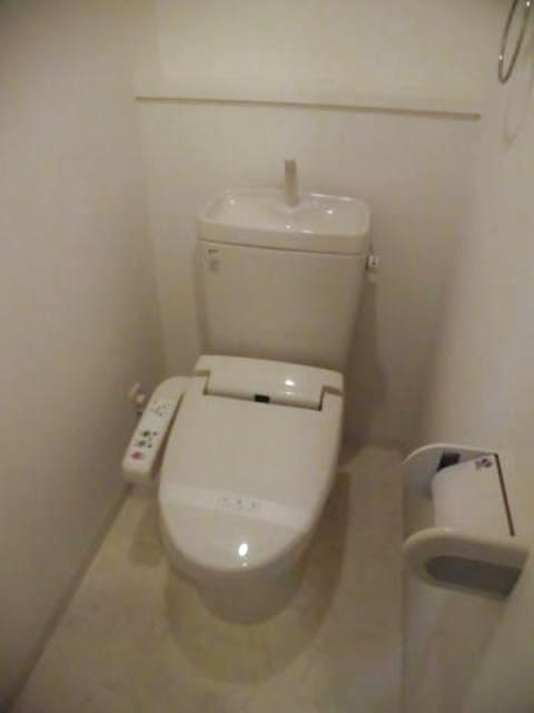 トイレ　同仕様写真