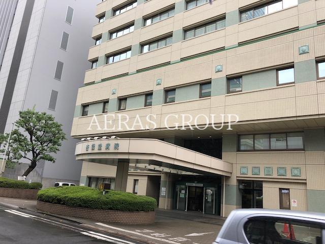 病院　杏雲堂病院（病院）まで782m