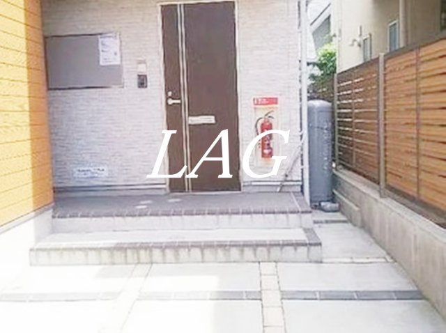 セキュリティ　モニター付インターホンです。