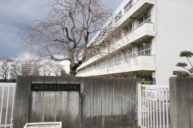 小学校　相模原市立宮上小学校（小学校）まで450m