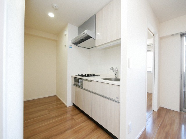 キッチン　キッチン