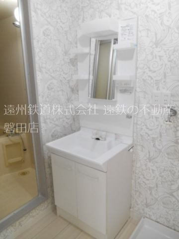 洗面設備　※他部屋参照、現況優先