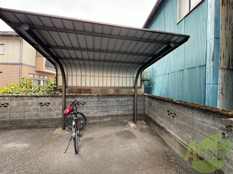 駐車場　駐車場その他