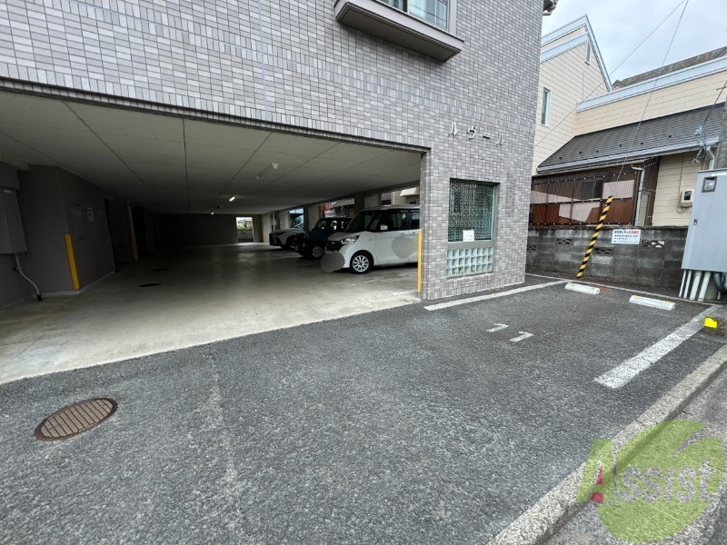 その他共有部分　駐輪場その他