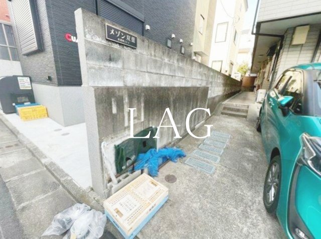 エントランス　エントランスです。