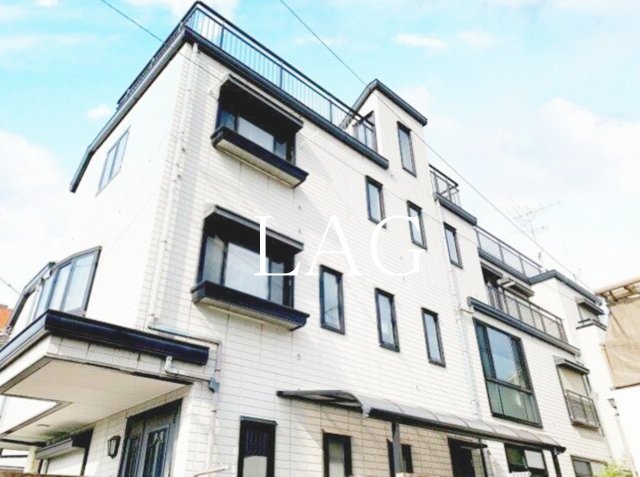 建物外観　外観です。