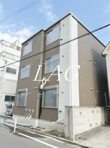 建物外観　外観です。