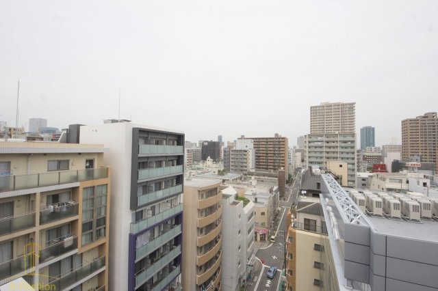 眺望　リップル南森町II