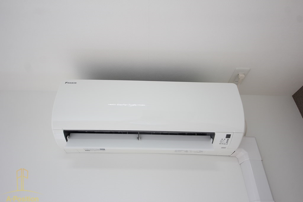 セキュリティ　リップル南森町II