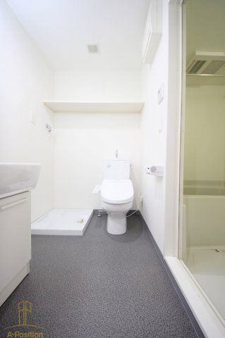 洗面設備　リップル南森町II