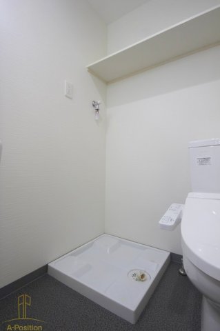 その他設備　リップル南森町II