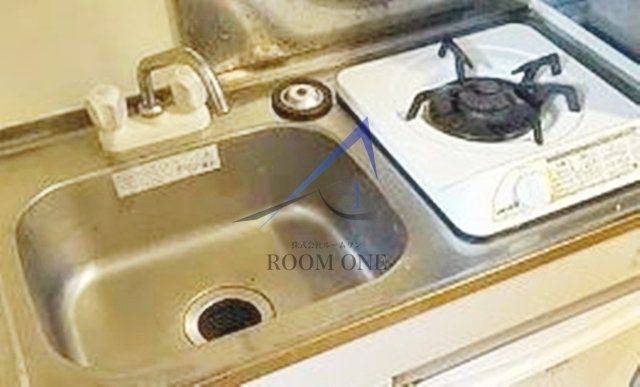 キッチン　キッチンです。