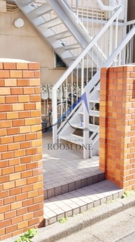 エントランス　エントランスです。