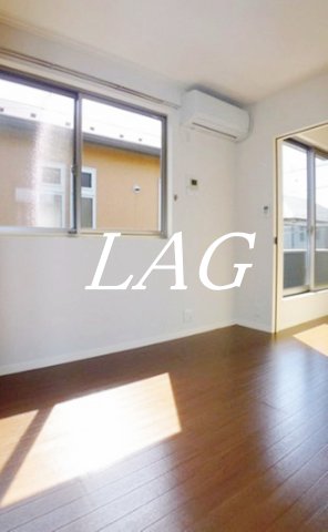 居室・リビング　洋室のお部屋です。