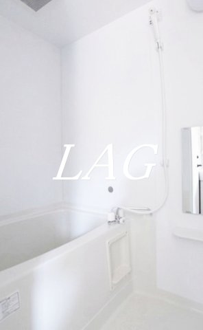 バス・シャワールーム　お風呂です。