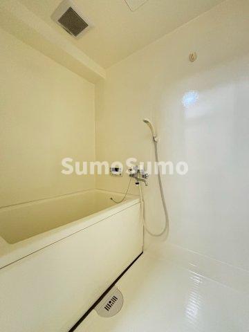 バス・シャワールーム　お風呂です