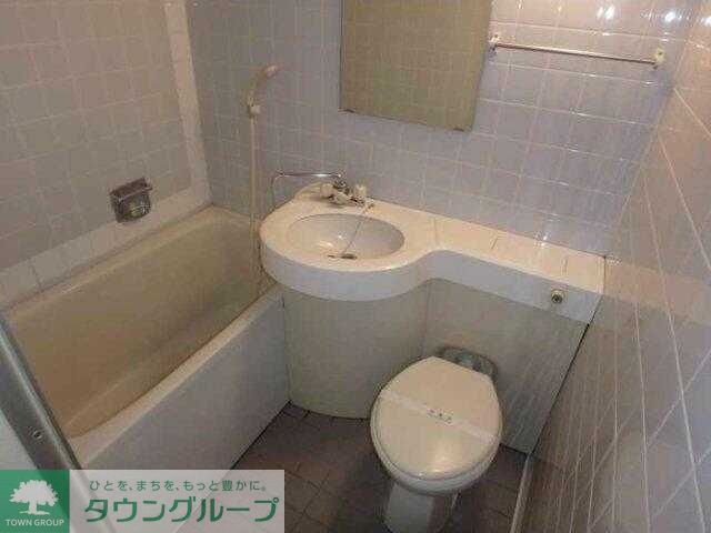 バス・シャワールーム