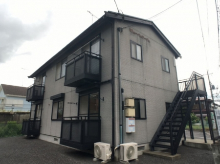 建物外観　外観です